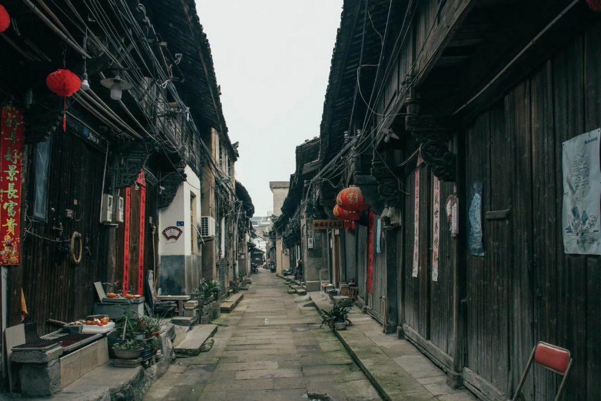 Songyang Old Street
